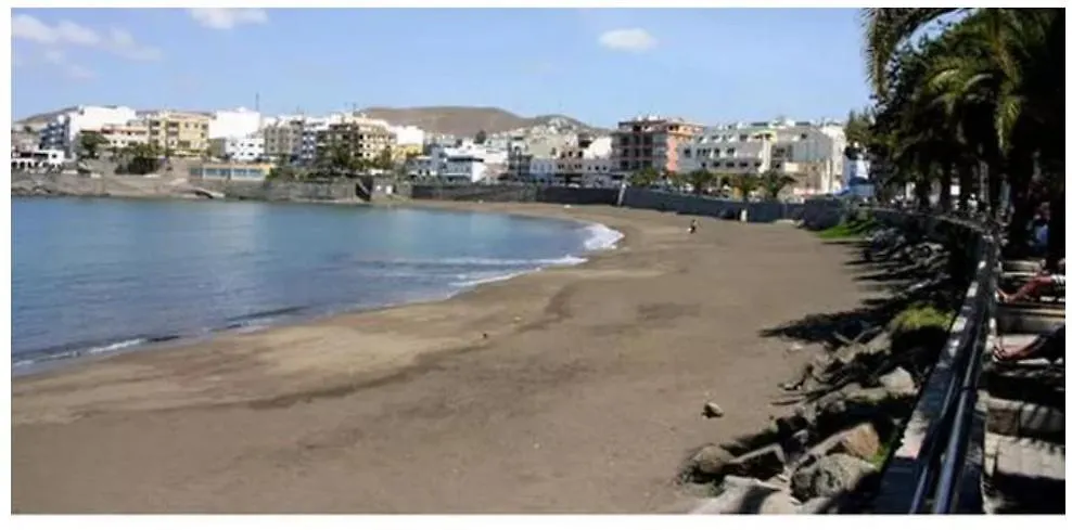 Vista Puerto Arguineguin Individual Apartment Spain