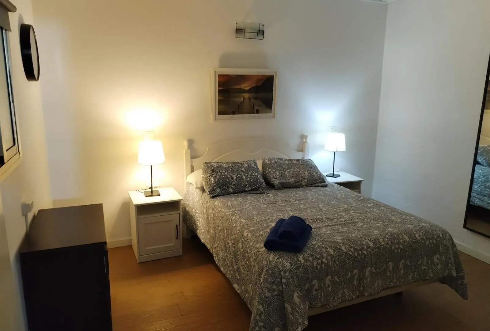 Vista Puerto Arguineguin Individual Apartment Spain