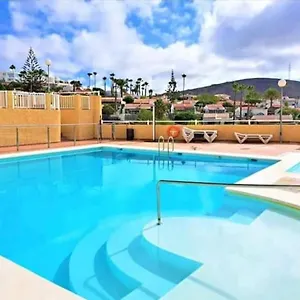 Apartment With Swimmingpool, Wifi And Free Parking In, Arguineguin