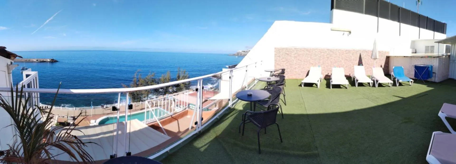 Apartmán Vista Puerto Arguineguin Individual 0*,